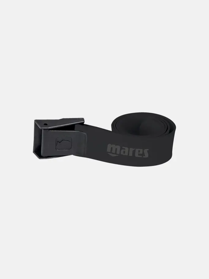 Product overview - Belt Elastic w/Nylon Buckle black