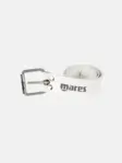 Product overview - Belt Elastic w/Marseillaise S.S white