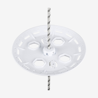 Product overview - Bottom Plate white