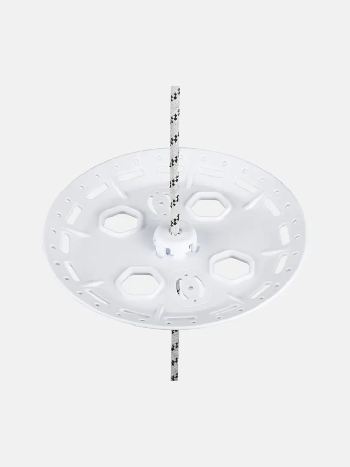 Product overview - Bottom Plate white