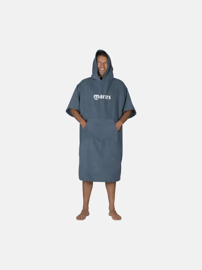 Deuxieme Classe LEWES アゼ PONCHO Ascent Poncho | Mares