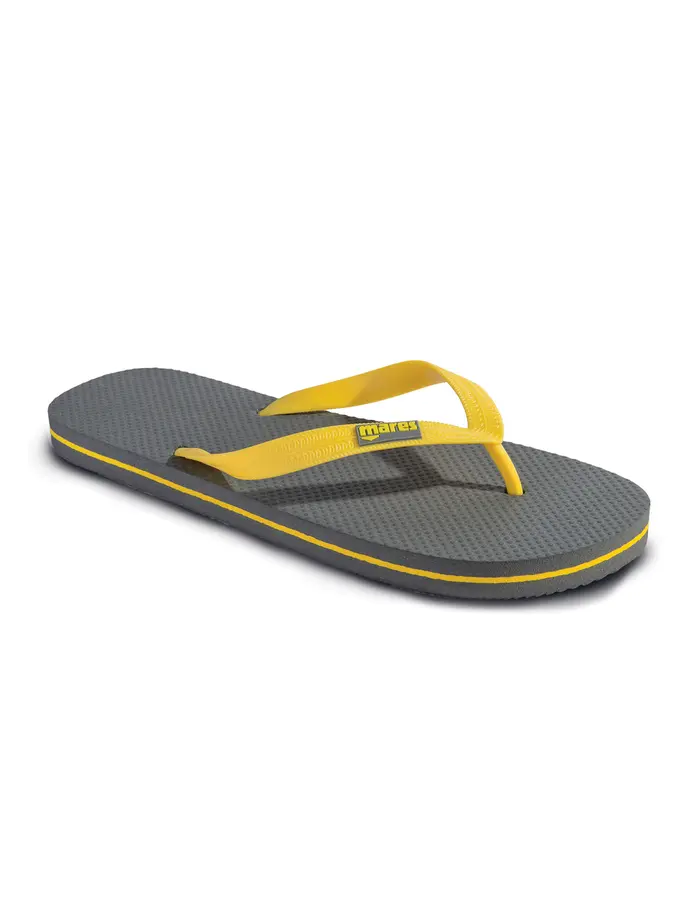 Product overview - Cloud Man Slipper grey/yellow