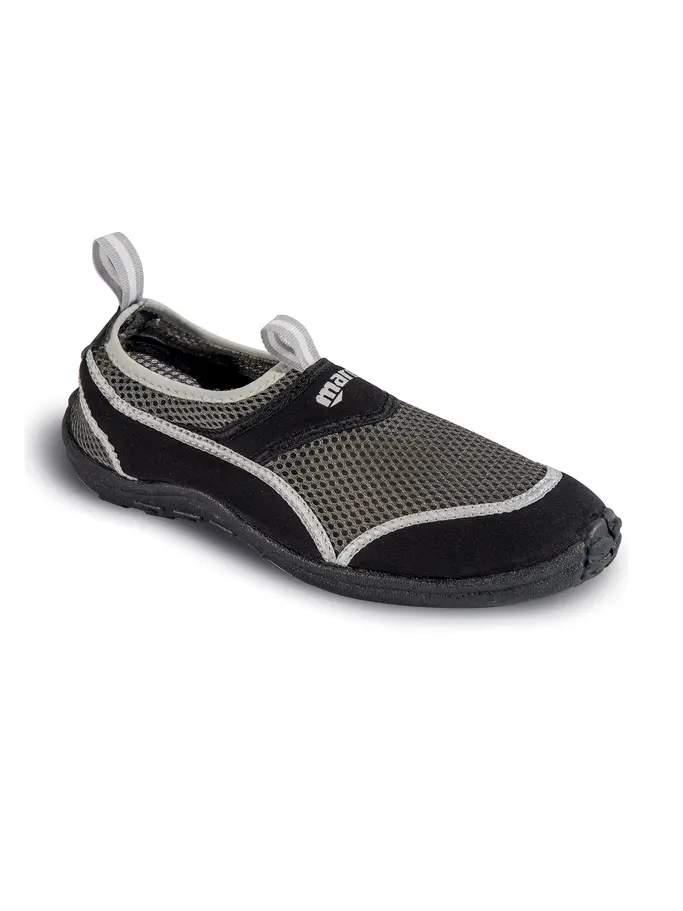 Product overview - Aquawalk Man & Lady grey/black