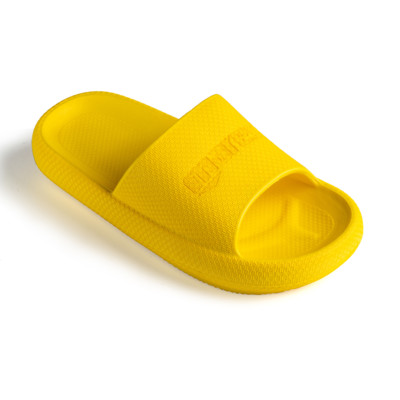 Product overview - Slipper HERO BAND Lady yellow