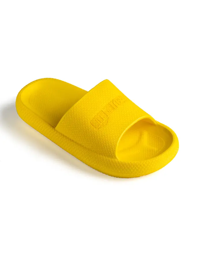 Product overview - Slipper HERO BAND Lady yellow