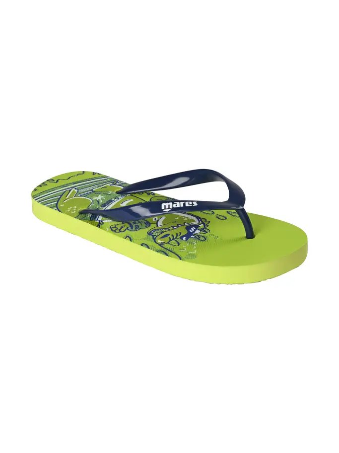 Product overview - Seaside Flip Junior lemon
