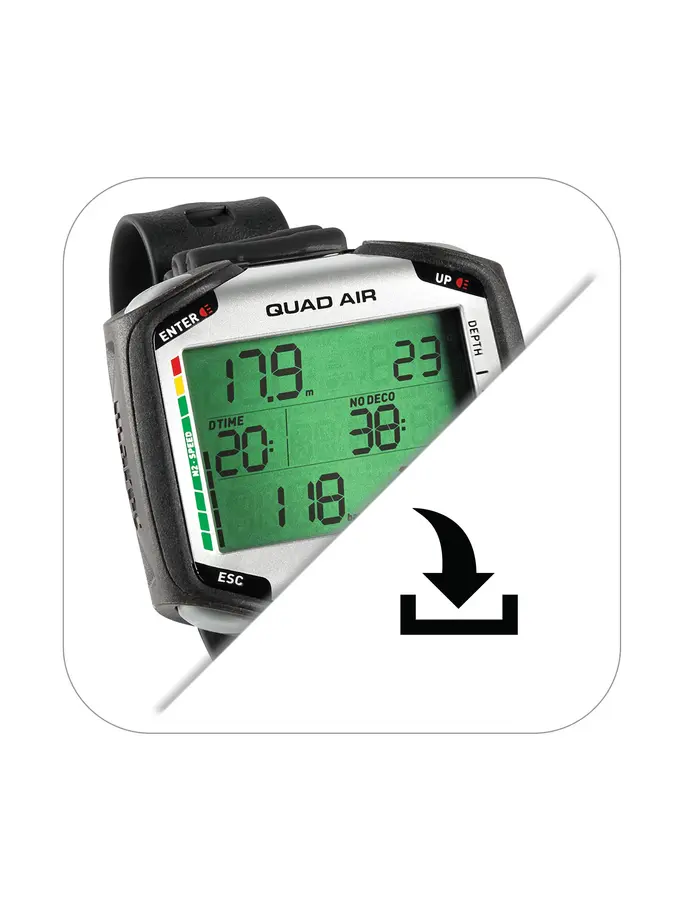 Product overview - Quad Air Manual