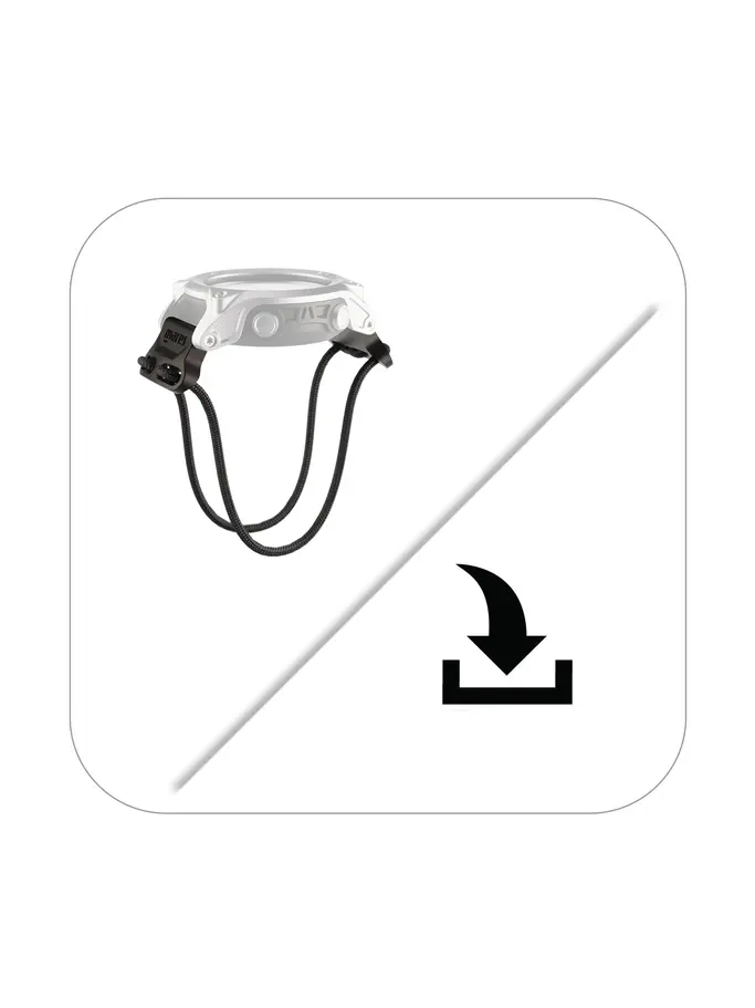 Product overview - Sirius Bungee Mount Instructions