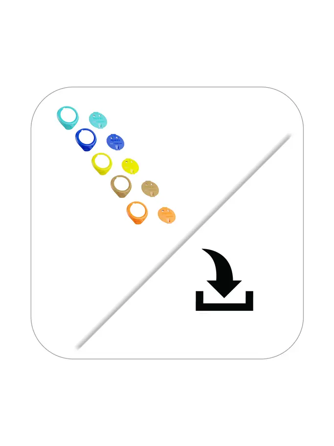 Product overview - Mission Color Kit Instructions