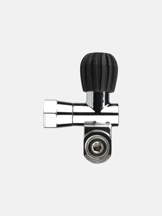 Product overview - Valve 2nd Connection