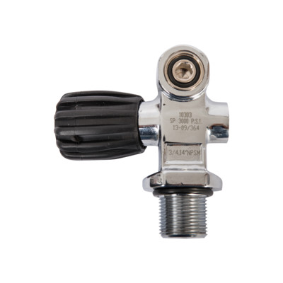 Product overview - Tank Valve DC / Single Connection