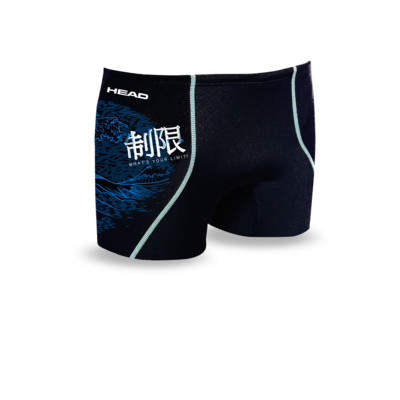 Product overview - FUJI BOXER 27 black/blue