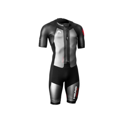 Product overview - SWIMRUN myBOOST PRO - Mens black/silver