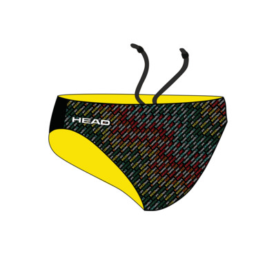 Product overview - TEAM PRINTED MAN - BRIEF 5 colors