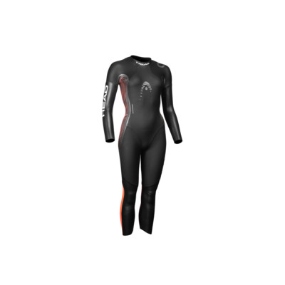 Product overview - OW PURE FS 3.0,5 Openwater Fullsuit 3/4 Leg black