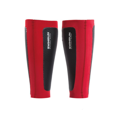 Product overview - SWIMRUN AIRCELL CALVES  4.2mm black/red