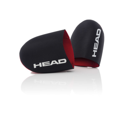 Product overview - TRI TOE COVER black/red
