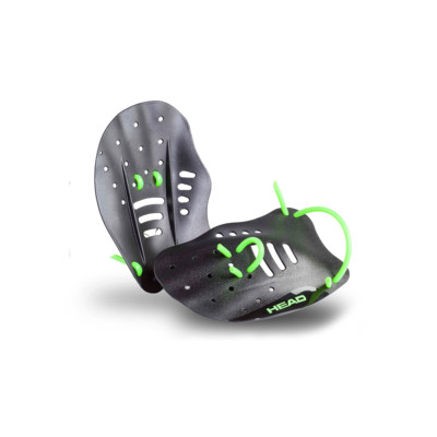 Product overview - CONTOUR PADDLE (BLACK/LIME) black/lime