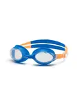 Product overview - Bondi Swimming Goggles Blue/Orange - Clear Lens