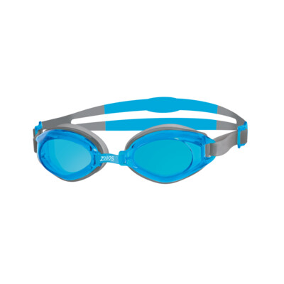 Product overview - Endura Goggle Grey/Blue - Tinted Blue Lens