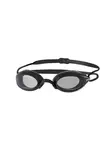 Product overview - Fusion Air Goggles Black/Black - Tint Smoke Lens