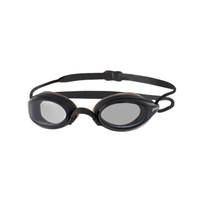 Product overview - Fusion Air Goggle Black/Black - Tint Smoke Lens