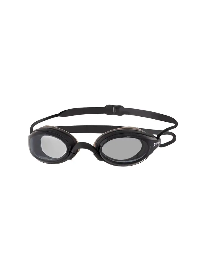 Product overview - Fusion Air Goggles Black/Black - Tint Smoke Lens