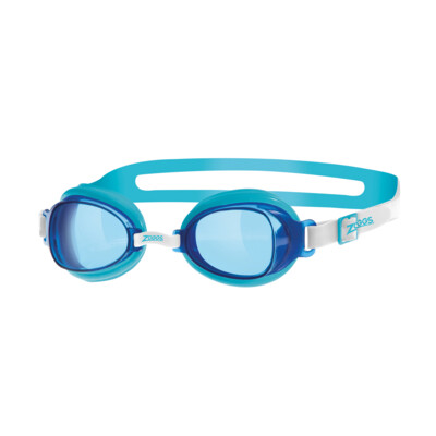 Product overview - Otter Goggles Clear/Aqua - Tinted Blue Lens