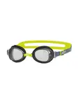 Product overview - Otter Swimming Goggles Grey/Green - Tinted Smoke Lens