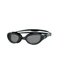 Product overview - Phantom 2.0 Swimming Goggles Black/Grey - Tint Smoke Lens