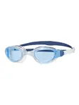 Product overview - Phantom 2.0 Swimming Goggles Clear/Navy - Tinted Blue Lens