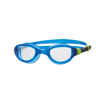 Product overview - Phantom 2.0 Goggle Clear - Tinted Blue Lens