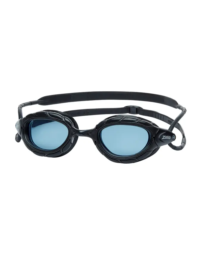 Product overview - Predator Swimming Goggles - Smoke Lens Black/Black - Tint Smoke Lens
