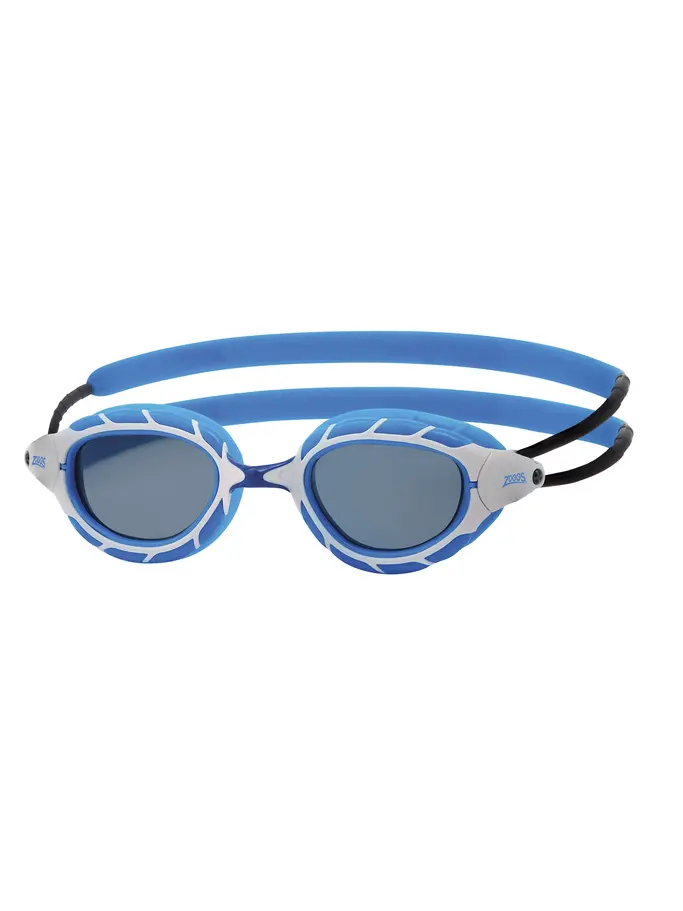 Product overview - Predator Goggles Smoke Lens BLWHTSM