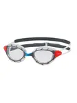 Product overview - Predator Swimming Goggles - Clear Lens CLGYCLR