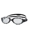 Product overview - Predator Flex Swimming Goggles BKGYCLR