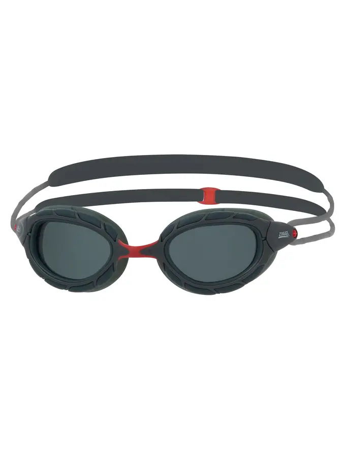 Product overview - Predator Polarized Goggles Grey/Grey - Polarized Smoke Lens