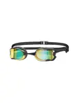 Product overview - Raptor Mirror Swimming Goggles Grey/Black - Mirror Blue Lens
