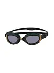 Product overview - Predator Flex Swimming Goggles - Titanium Reactor Lens BKGORTI