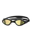 Product overview - Tiger LSR+ Liquid Skin Race Mirror Swimming Goggles BKGYMGD