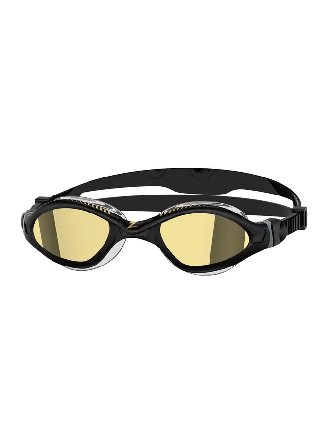 Product overview - Tiger LSR+ Liquid Skin Race Mirror Swimming Goggles BKGYMGD