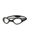 Product overview - Tiger LSR+ Liquid Skin Race Swimming Goggles BKTQCLR