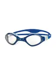 Product overview - Tiger LSR+ Liquid Skin Race Swimming Goggles BLWHCLR