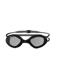 Product overview - Tiger Swimming Goggles Black/Grey - Tint Smoke Lens