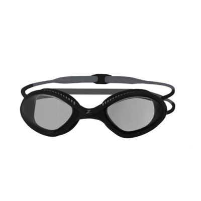 Product overview - Tiger Goggles Black/Grey - Tint Smoke Lens