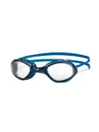 Product overview - Tiger Swimming Goggles BLWHCLR