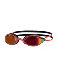 Product overview - Fusion Air Swimming Goggles - Titanium Lens RDBKMRD