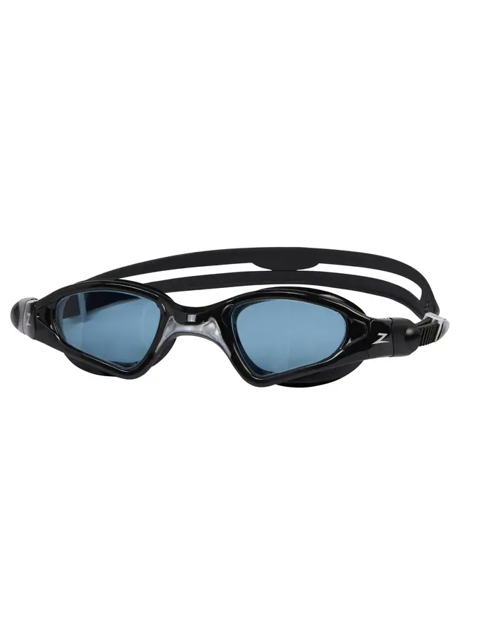 Product overview - Spectra Goggles Black/Grey - Tint Smoke Lens