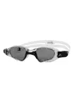 Product overview - Spectra Goggles Clear/Black - Tinted Smoke Lens