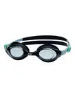 Product overview - Bondi Remix Swimming Goggles Black/Grey - Tint Smoke Lens